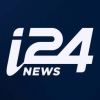 לוגו חברת i24news
