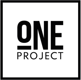 one project לוגו