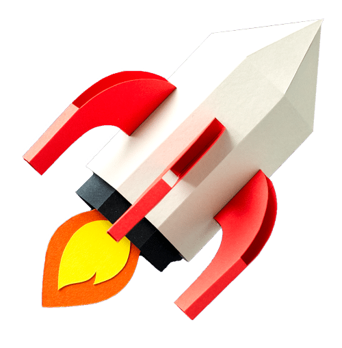 space ship icon